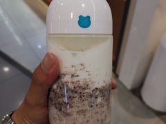 -兰熊鲜奶(西直门凯德mall店)
