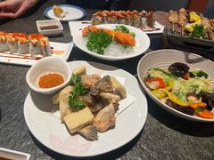 -将太无二·北美传奇寿司(荟聚购物中心西红门店)