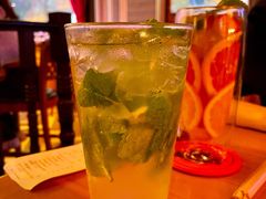 热情果莫吉托-MR.ROCKY洛奇先生RESTAURANT&BAR(宝安壹方城店)