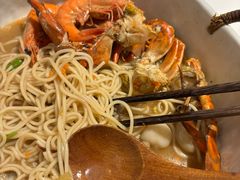 -十面欢腾·海鲜面·台式Bistro(长乐路店)