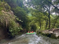-雅鲁激流探险漂流