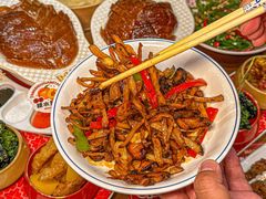 -满园烤鸭·春饼(太原街万达店)
