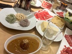 -鼎鼎香·港式火锅(北京SKP店)