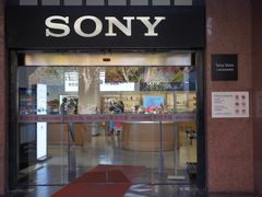 -Sony Store 索尼(上海淮海中路店)