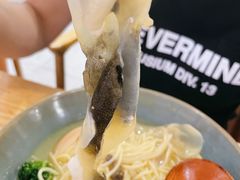 白汁河月豕煨面-江小鲀河豚馄饨(日月光店)
