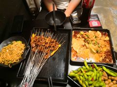 -碎怂烤肉(钟楼柳巷店)