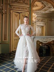 -MANLI BRIDAL婚纱