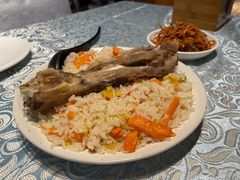 -巴扎美食·新疆菜·西域歌舞表演餐厅(新疆大厦店)