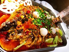 -鱼酷活鱼烤鱼(沈阳大悦城店)