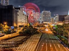 -横滨红砖仓库1号馆