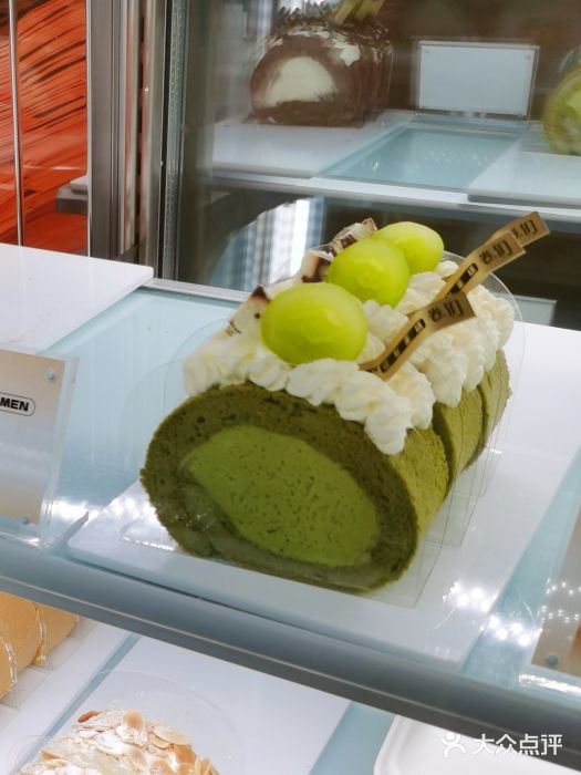 卷们·现制生日蛋糕·蓝风车动物奶油(金源店)图片