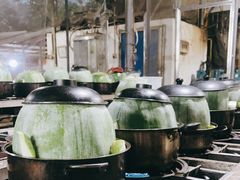 自助取餐区-红旗山庄(圭峰山店)