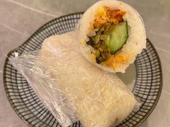 肉松饭团-桃园眷村(万象天地店)