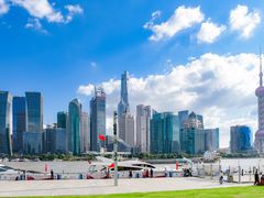 -北外滩滨江绿地