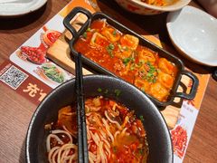 -大师兄·西北小馆(金湾华发商都店)