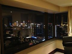-无锡君来洲际酒店