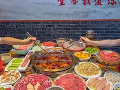 -堂客老火锅(欣阳广场总店)