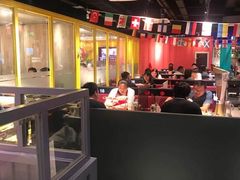大堂-丰茂烤串(金泉美食宫店)