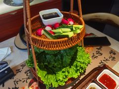 -秦唐一号西安菜馆(钟楼店)