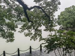 -严子陵钓台(富春江小三峡)