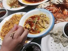 -天津乾毓德饭庄·清真传统炒菜·海鲜烧烤(咸阳路店)