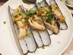 蒜蓉粉丝竹蛏王-陶陶居海鲜酒家(新马路店)