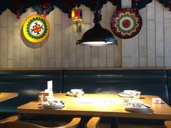 大堂-蜀宴小调·精致家常菜(科华店)
