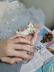 -沐白•盛妍日式美甲美睫