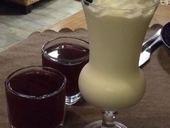香蕉奶昔-喀秋莎俄罗斯西餐厅(广州分店)