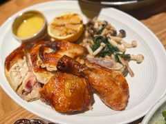 春鸡-Osteria Garden 生蚝花园餐厅(原进贤路店)