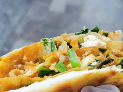 -舞素卷菜煎饼.糁汤(宽厚里店)