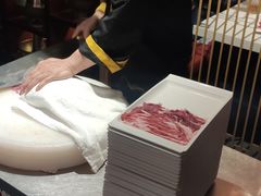 -京韵胡同·酱香羊蝎子火锅涮肉(长寿路店)