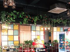 大堂-伊诺咖啡(丰庄店)