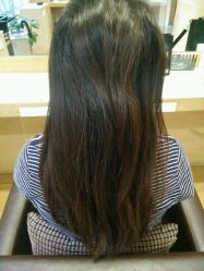 染发前-CARR SALON