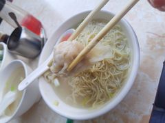 云吞面-汉记面馆(南华东路店)