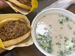 -穆得·老周家牛肉烧饼(普利街店)