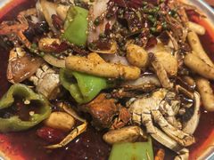 -杨氏青龙虾·羊蝎子(金盛路总店)