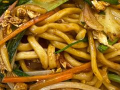 -手擀菠菜面(西康路店)