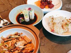 -西安凯悦酒店·湖畔中餐厅
