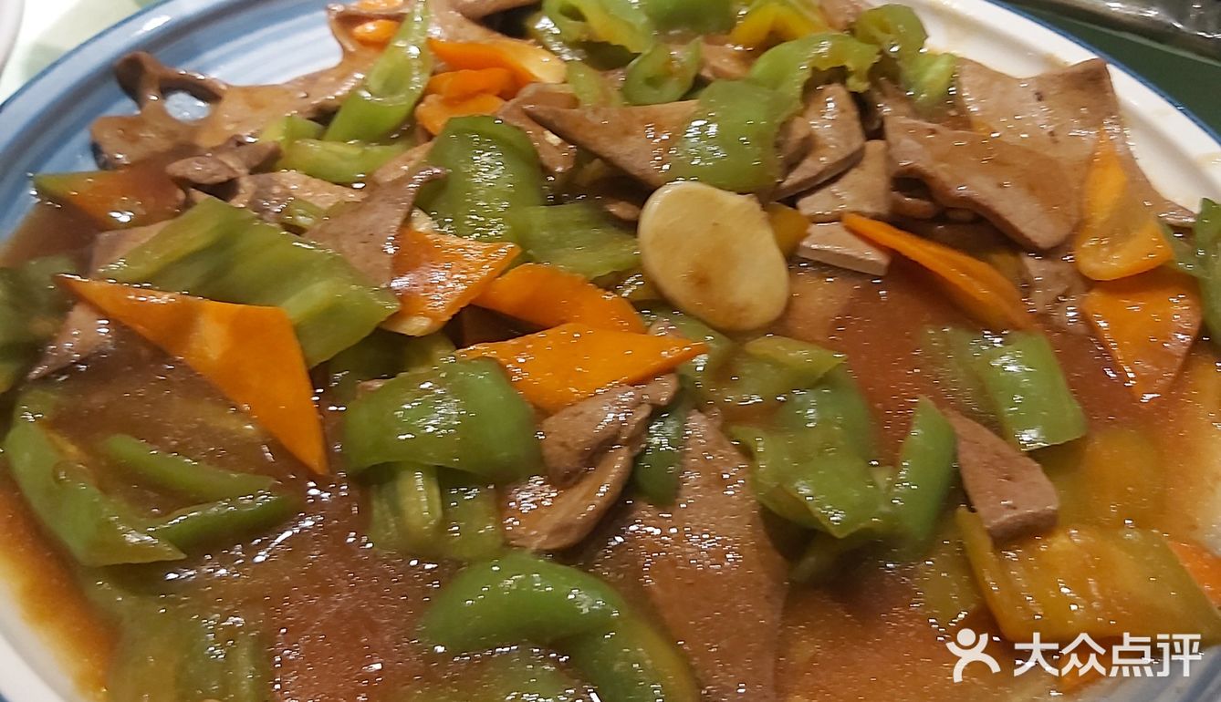 上菜快 无需多灯带炒菜好吃量大实惠