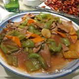 上菜快 无需多灯带炒菜好吃量大实惠