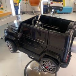 -爆米花儿童美发乐园(布吉华润万象汇店)