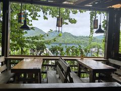 -马灯部落·西湖边的创意山景餐厅(虎跑动物园店)