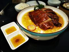 金牌烧鹅-金翠河烧鹅餐厅(北城天街店)