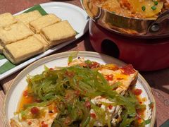 -浩海火燒雲傣家菜(芮欧百货店)