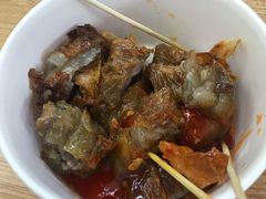 网红炸五香-老闽味沙茶面·姜母鸭(传承35年曾厝垵店)