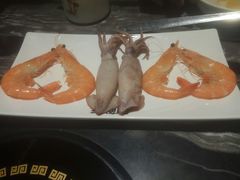 -何鲜菇火锅(大营盘店)