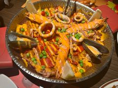 -ZAFFERANO西班牙海鲜饭(上海首店)