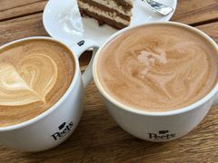 -Peet's 皮爷咖啡(东湖路手作店)