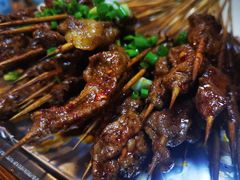 牛肉-晓靖轩烧烤(沙河风情店)